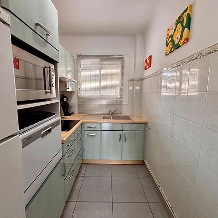 Superbe T2 Vue Mer Avec Ascenseur Canet-en-Roussillon Ngoại thất bức ảnh