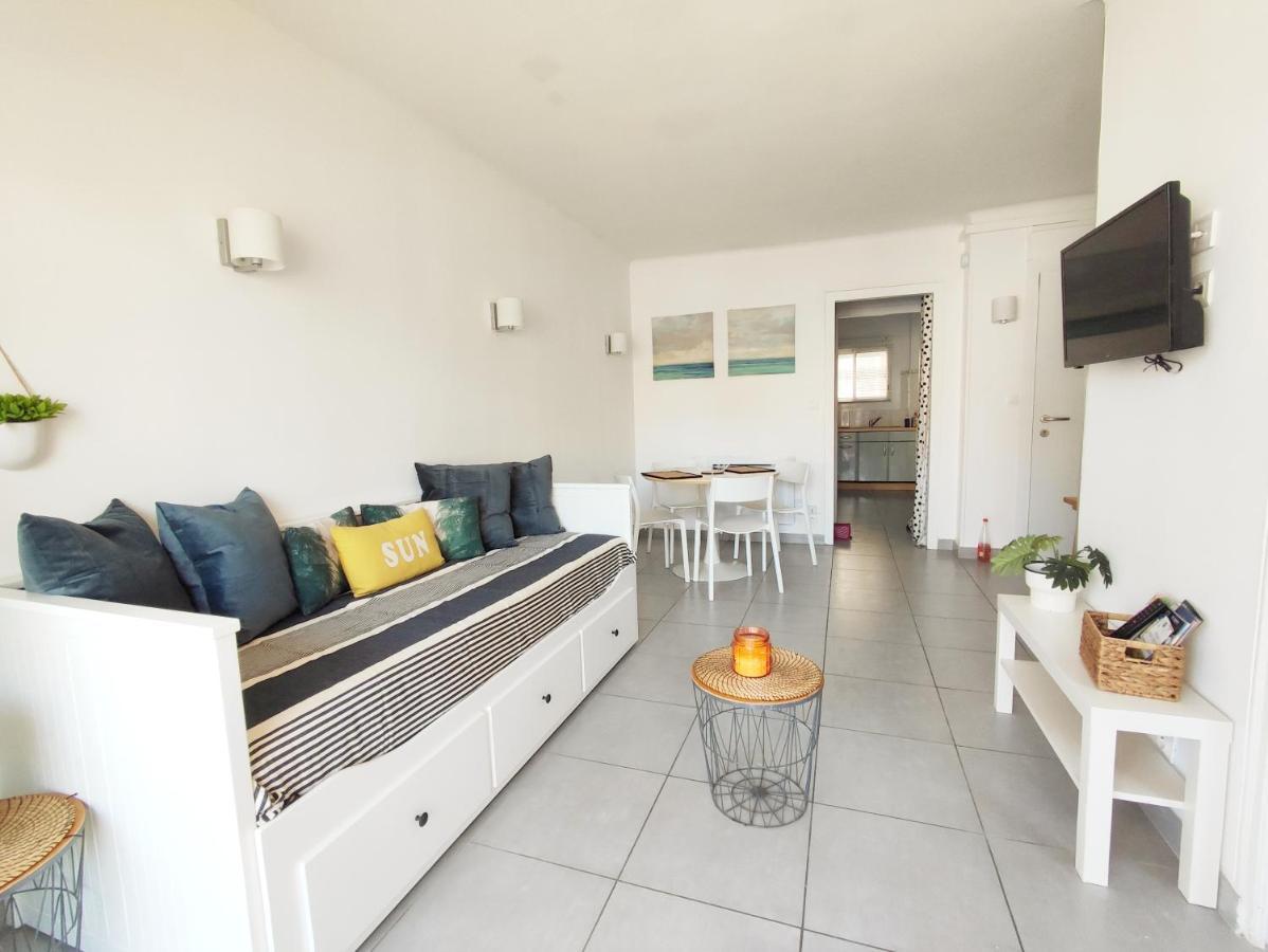Superbe T2 Vue Mer Avec Ascenseur Canet-en-Roussillon Ngoại thất bức ảnh