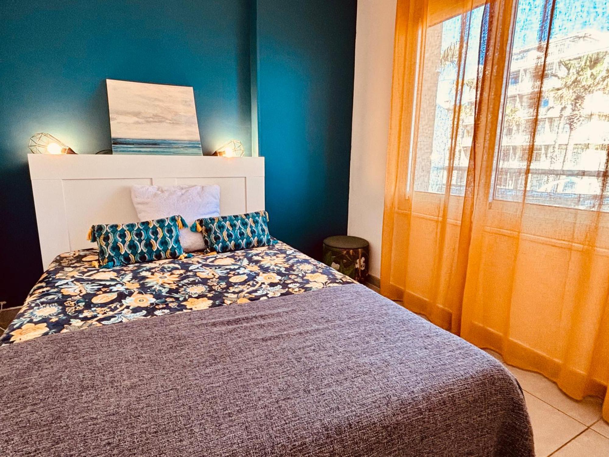 Superbe T2 Vue Mer Avec Ascenseur Canet-en-Roussillon Ngoại thất bức ảnh