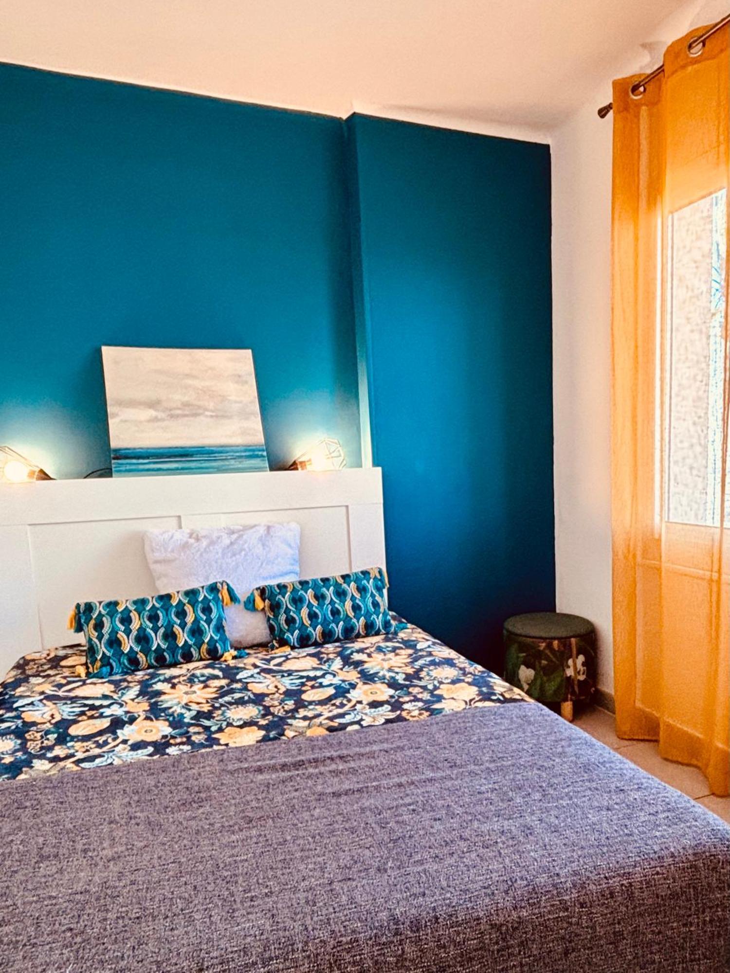 Superbe T2 Vue Mer Avec Ascenseur Canet-en-Roussillon Ngoại thất bức ảnh