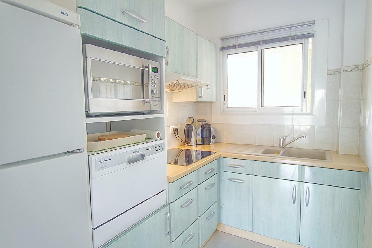 Superbe T2 Vue Mer Avec Ascenseur Canet-en-Roussillon Ngoại thất bức ảnh