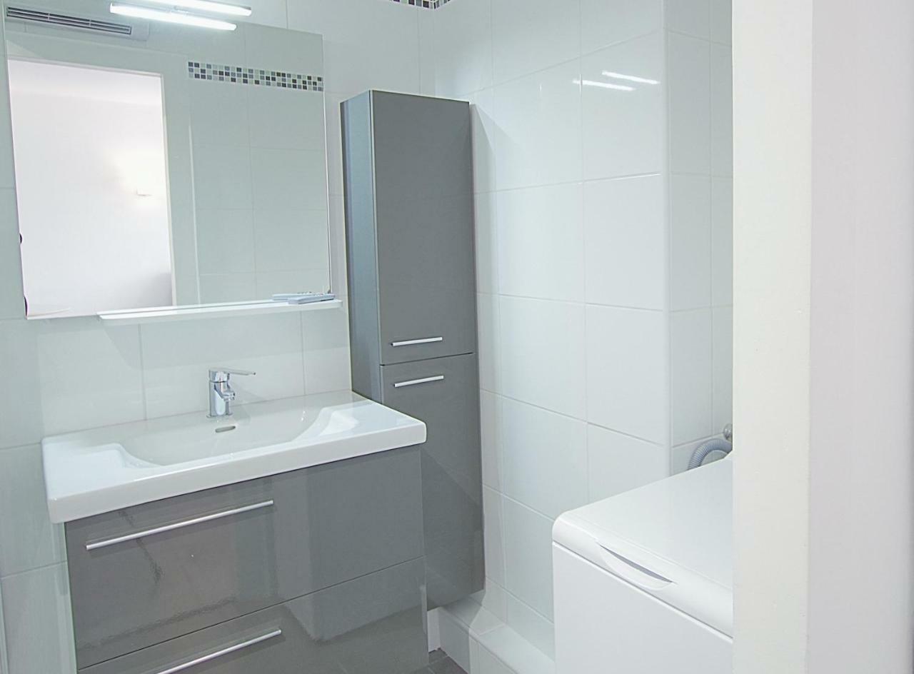 Superbe T2 Vue Mer Avec Ascenseur Canet-en-Roussillon Ngoại thất bức ảnh